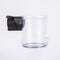 Replacement Accessories for Inse N6/N6S/N600/N670/N650 Cordless Stick Vacuum Cleaner (Dust Cup), Black & Clear