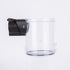 Replacement Accessories for Inse N6/N6S/N600/N670/N650 Cordless Stick Vacuum Cleaner (Dust Cup), Black & Clear