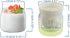 SiiMMM Yogurt Filter, Yogurt Mesh Strainer Basket, Yogurt Mesh Strainer, Milk Strainer, Whey Separator for Filtering
