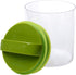 Prepara Evak Super Savor Food Storage, 14 Ounce, Green Plastic Container