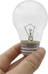 40 Watt Oven Light Bulb, High Temperature Resistant Appliance Bulb for Oven, Stove, Refrigerator (4-Pack)