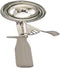 American Metalcraft 4 oz Stainless Steel Thumb Disher