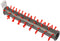 2786 Carpet Brush Roll Replacement for Bissell CrossWave Cordless MAX Series, Area Rug Brush 1 Pack
