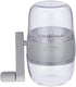 Portable Manual Hand Nut Chopper for All Nuts Walnut Pecans, Hand Crank Nut Grinder in Grey