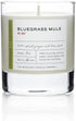 Wixology Cocktail Inspired Bluegrass Mule Soy Candle - Ginger and Lime Scented Candle in Reusable Rocks Glass