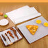 Parchment Paper Sheets 300Pcs, 12x16In Non-Stick Baking Paper, Baking Supplies for Air Fryer, Oven Liner, Grilling