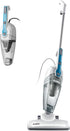 Eureka Home Lightweight Mini Cleaner, Corded Stick Vacuum for Carpet & Hard Floor, Aqua Blue, Powerful Suction