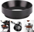 1pc Espresso Dosing Funnel 51/53/58mm, Aluminum Coffee Dosing Ring for Home Coffee Bar Shop Essential Accessories