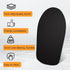 Acrylic Sliding Mat for Kitchenaid Mixer 5-8 QT, Convenient Kitchen Appliance Slider Mat for Stand Mixer Accessories
