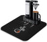 Coffee Bar Mat Accessories for Countertop, Absorbent Rubber Backed Dish Drying Mats for Kitchen Decor