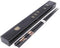 JapanBargain 3640 Portable Japanese Chopsticks with Case - Crane Pattern, Black, Made in Japan