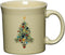 Fiesta 12-Ounce Java Mug, Christmas Tree