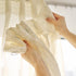 Shappy 120 Pack Drapery Hooks Pins for Curtains, Metal Pinch Pleat Hooks with Clear Box, 1.2 Inch