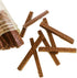 X-Haibei 20 Bars Biscuit Chocolate Sticks Silicone Mold, 10cm Length