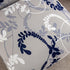 2PCS Armless Accent Chair Covers - Soft Printed Slipcovers for Slipper Chairs in Living and Dining Room