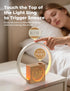 30 LIORQUE Sunrise Alarm Clock, Wake up Light with White Noise for Heavy Sleepers, Adjustable Sleep Timer