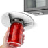 New Under Cabinet Manual Jar Opener for Weak Hands and Seniors with Arthritis, Small, White