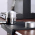 Coffee Needle Distributor, Espresso Distribution Tool with Base, Rust Resistant Stainless Steel