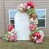 CYMYLAR 3PCS 31'' Mushroom foil balloons. Mushroom decor- Alice in Wonderland theme party decoration, Mushroom birthday