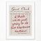 abrtolpffo Guest Check Canvas Wall Art, Vintage Bar Cart Art Print, Red Brown