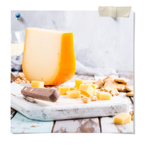 1 lb. (1 LB Fermentaholics Food-Grade Premium Cheese Waxes - Cheesemaking Wax for Hard and Aged Cheeses Protect