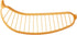 Hutzler Easy Banana Slicer - Perfectly Cut Bananas Every Time