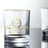 1944 Whiskey Glasses, 80th Birthday Gifts for Women, Men, Bourbon Glass for 80 Years Old, Wedding Anniversary Decoration