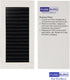 PUREBURG PAULTRA2 Replacement Refrigerator Air Filter for Frigidaire Paultra II, Electrolux 242047805, 12-Pack