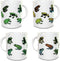 Frogs Magic Mug, Color Changing Coffee Mug, 11oz Frog Gift