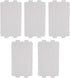 Microwave Mica Plate Sheet 5 Pieces - Universal Microwave Waveguide Cover Replacement, Heat Insulation Accessory
