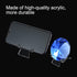 24 PCS Small Rock Display Stand, Crystal Holder Easels for Minerals, Rocks, Crystals, Geodes, Wedding Decor