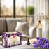 HEM Precious Lavender Incense Cones, Pack of 12, 120 Count