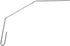 FryOilSaver Co. 25“ Deep Fryer Cleanout Rod - Rust Resistant Drain Unclogger & Cleaner for Restaurants and Hotels