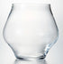 Luigi Bormioli Supremo 15.25 oz Pinot Noir Stemless Wine Glasses, Set of 2, Clear