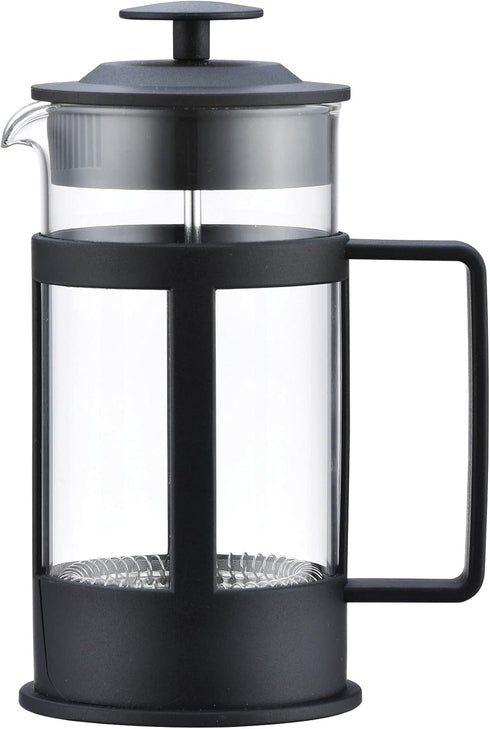 Fino French Press Coffee Maker, Brews Up to 3 Servings, 12-Ounce Capacity