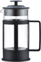 Fino French Press Coffee Maker, Brews Up to 3 Servings, 12-Ounce Capacity