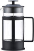 Fino French Press Coffee Maker, Brews Up to 3 Servings, 12-Ounce Capacity