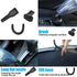 Handheld Vacuum Cleaner, Cordless Wet Dry Portable Hand Held Vacuum with 4Kpa Powerful Suction for Pet Hair