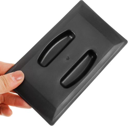 Toaster Lid Cover for 2 Slice Bread Maker, Appliance Top Cover for Sandwich Machine