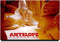 Arizona Travel Souvenir Antelope Canyon Fridge Magnet
