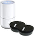Nispira True HEPA H13 Air Filter Replacement for hOmeLabs Compact Air Purifier HME020248N, 2 Units