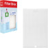 Filter Bros HRF-R1 HEPA Replacement Filter - R 1 Pack Fits Honeywell HPA100 Series