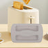 HEMOTON Silicone Toaster Dust Covers - 2 Slice Toaster Lid for Electric Bread Maker Top Covers