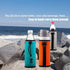 16 17 18 oz WKieason Neoprene Water Bottle Sleeves Insulators Beverage Bottle Can Sleeves Covers Beer Bottle Sleeves