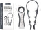 Maxracy Easy-Twist Jar Opener for Weak Hands & Arthritis - Versatile Bottle and Jar Openers