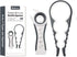 Maxracy Easy-Twist Jar Opener for Weak Hands & Arthritis - Versatile Bottle and Jar Openers
