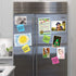 Clear Magnetic Picture Frames for Refrigerator, 16 Pack, Holds Various Photo Sizes