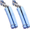 2 Pack Bowl Clip, Stainless Steel Gripper Clips for Moving Hot Plates or Bowls from Microwave, Oven, Air Fryer (2pcs)