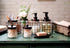 SheeChung Mason Jar Toothbrush Holders, Bathroom Accessories and Organizers, Glass Holders for Bathroom
