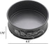 Mrs. Anderson's Baking Mini Springform Pan, 4.5-Inches, Round, Carbon Steel, PFOA Free, Non-Stick Coating